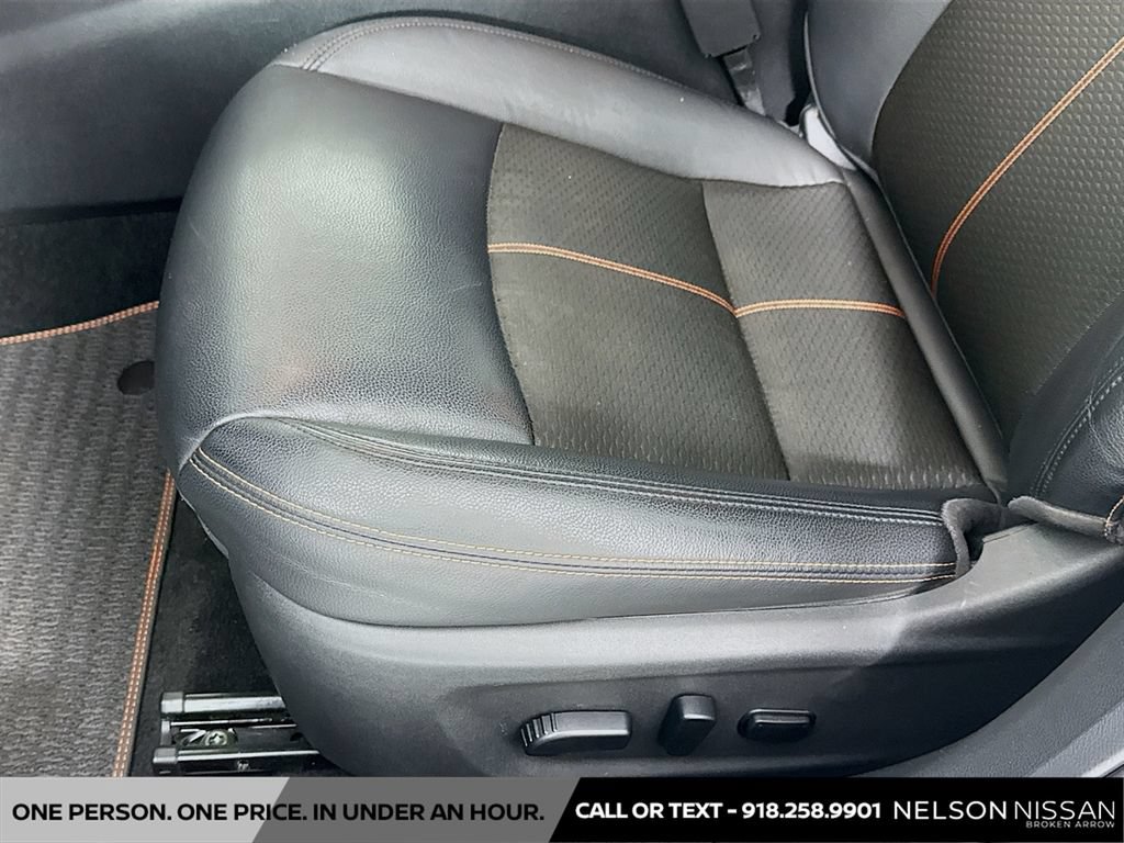 Certified 2020 Nissan Altima 2.5 SR w/ Premium Package FWD image 18