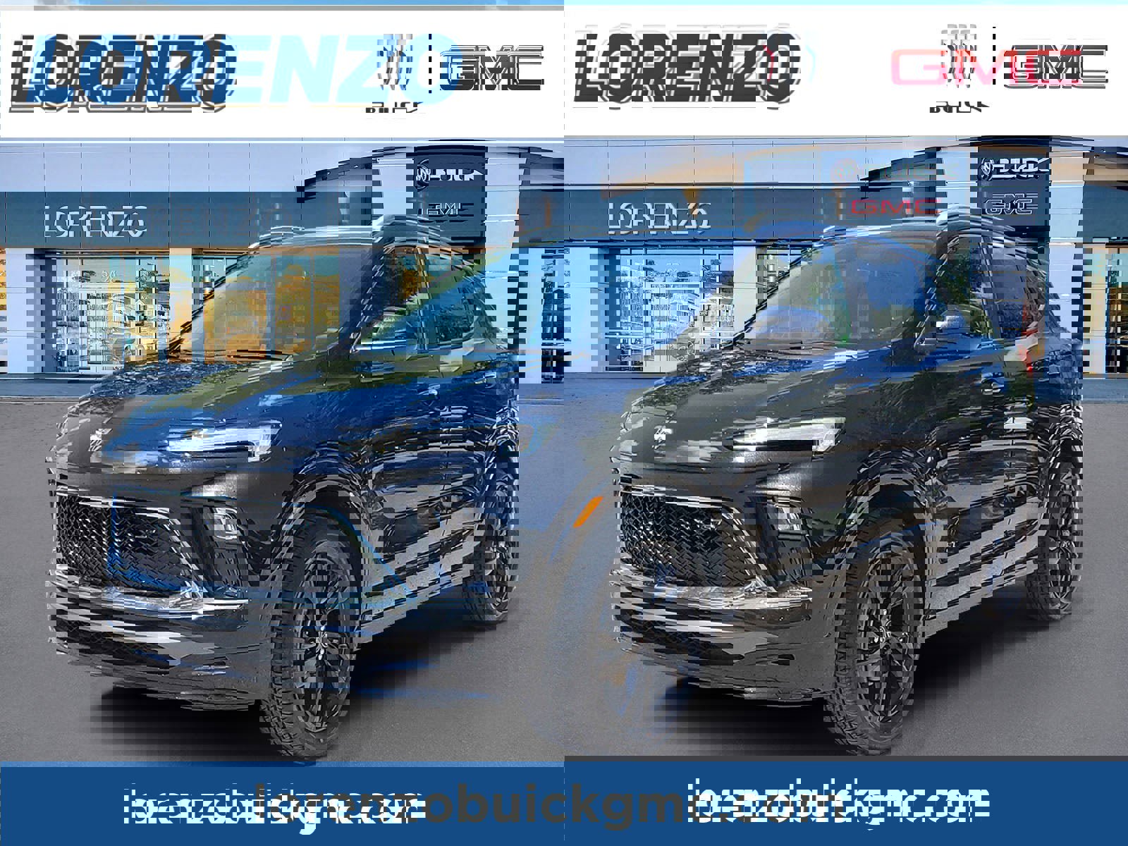 New 2026 Buick Encore GX Sport Touring w/ Advanced Technology Package