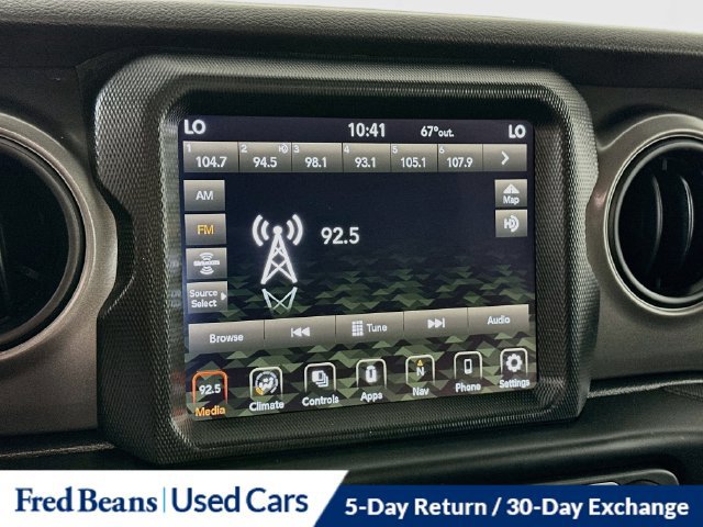 Used 2023 Jeep Gladiator Sport AWD/4WD image 21