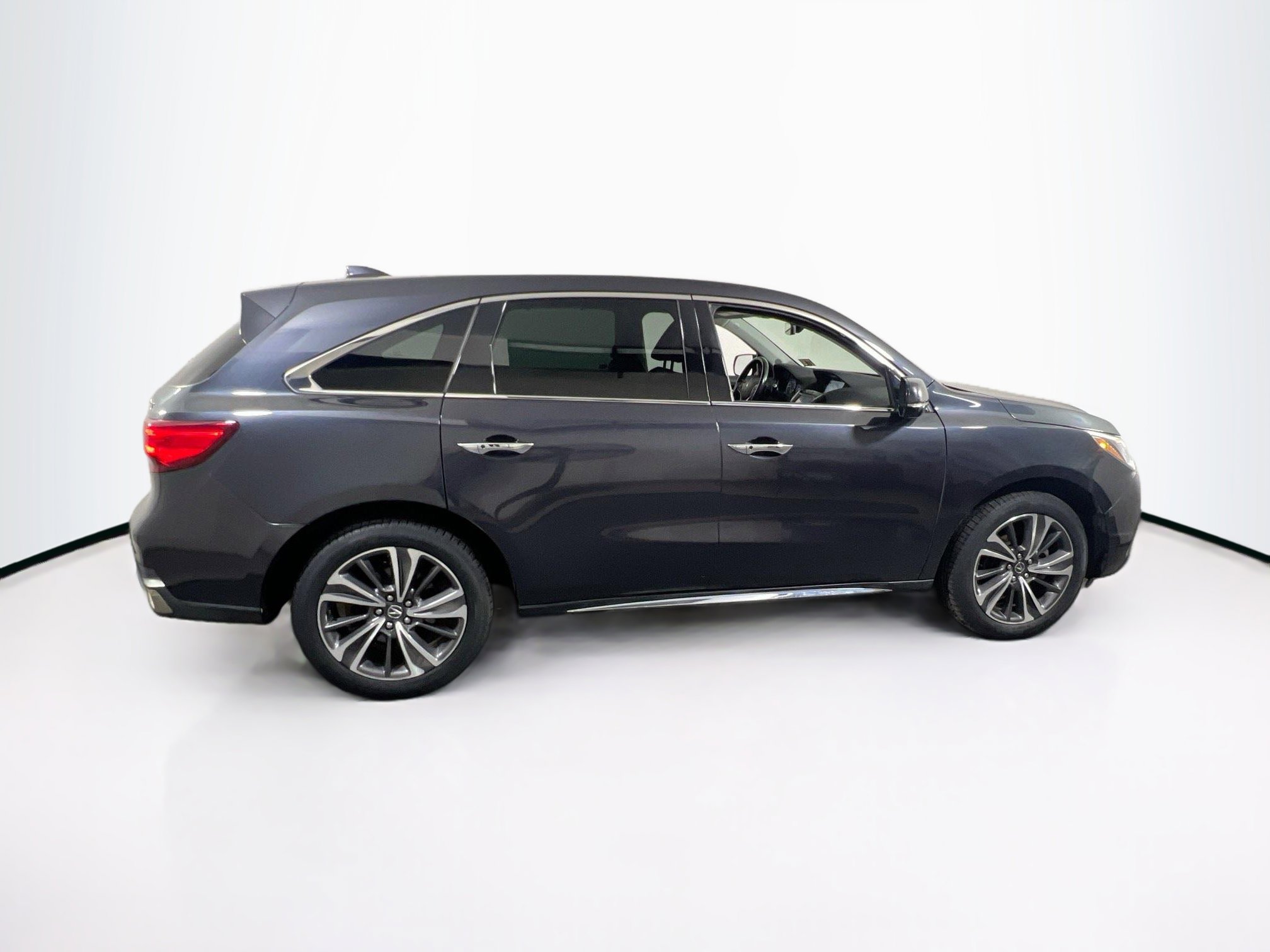 Used 2019 Acura MDX w/ Technology & Entertainment image 4