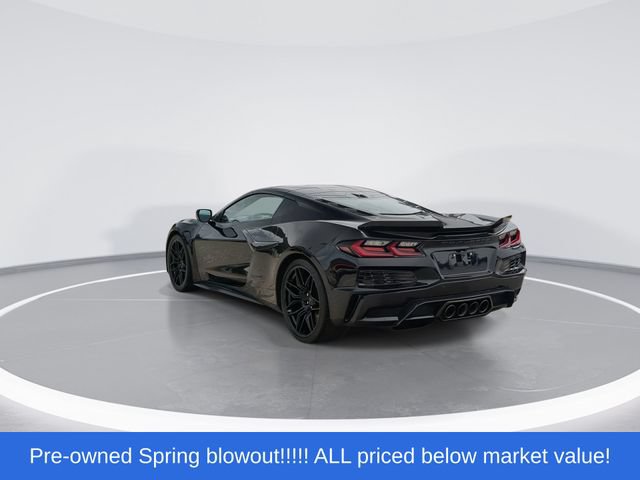 Used 2025 Chevrolet Corvette Z06 w/ Battery Protection Package RWD image 6