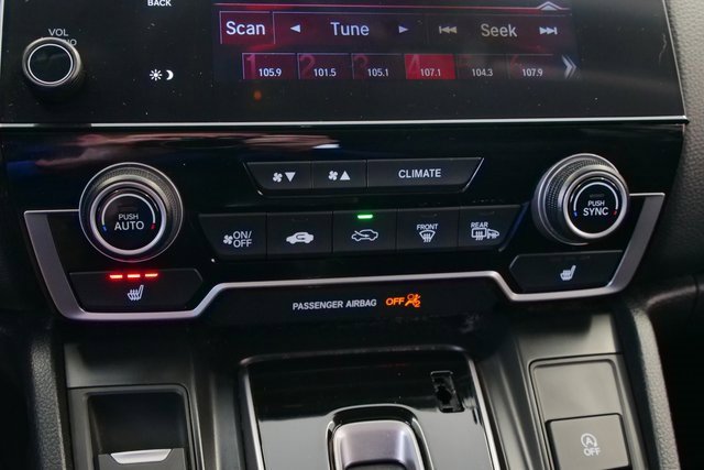 Used 2022 Honda CR-V EX image 21