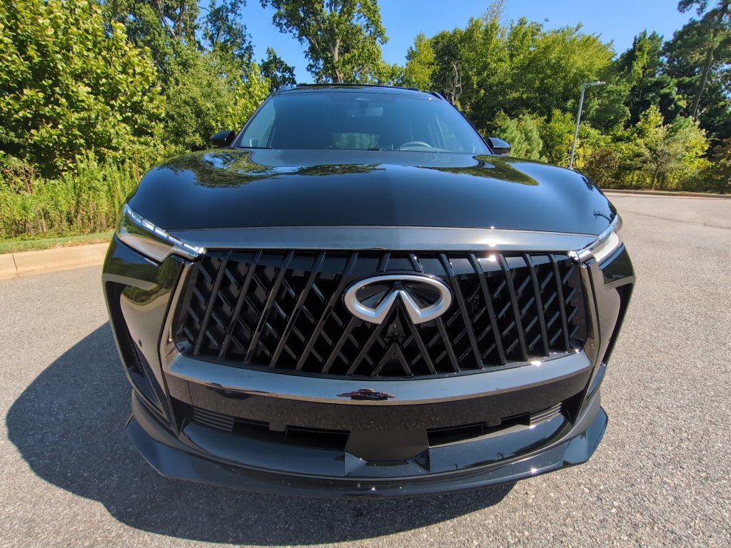 New 2027 INFINITI QX60 Sport w/ Dark Cargo Package AWD/4WD image 3