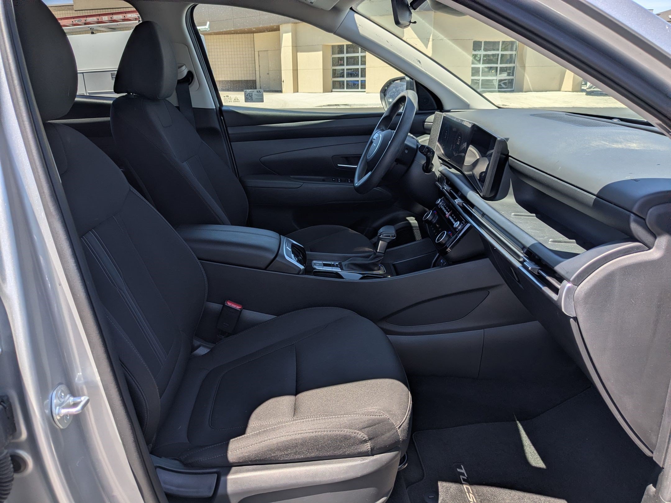 Certified 2025 Hyundai Tucson SEL AWD/4WD image 34