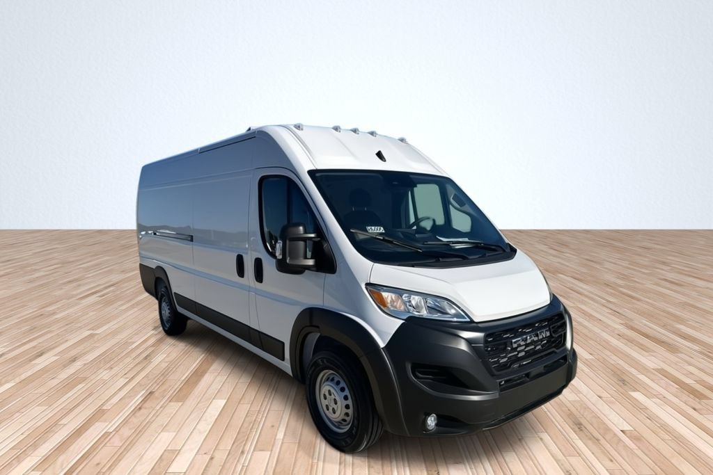 New 2026 RAM ProMaster 3500 w/ Convenience Group FWD image 3