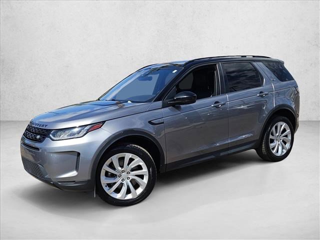 Used 2020 Land Rover Discovery Sport SE