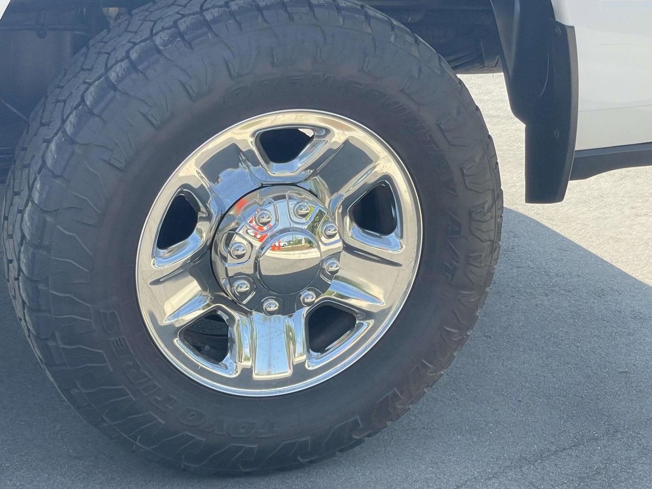 Used 2020 RAM 3500 Tradesman w/ Chrome Appearance Group image 11