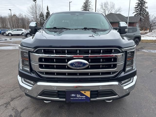 Used 2022 Ford F150 Lariat w/ Equipment Group 502A High image 2