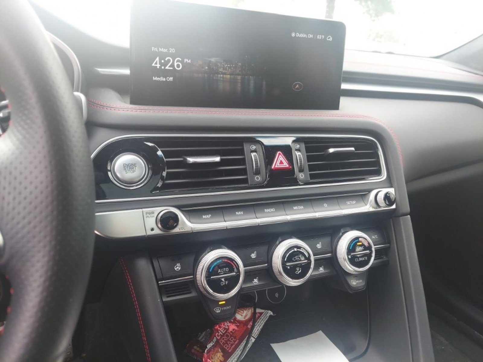 Used 2023 Genesis G70 3.3T w/ Sport Prestige Package image 22