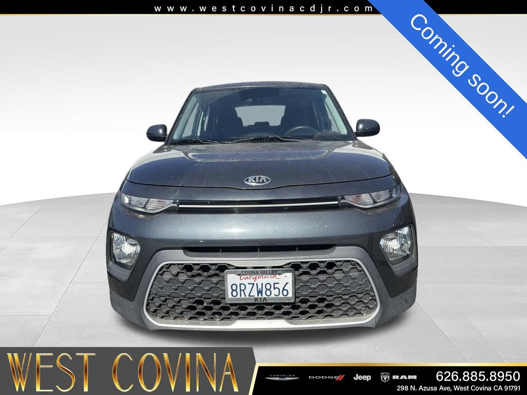 Used 2021 Kia Soul S FWD image 3