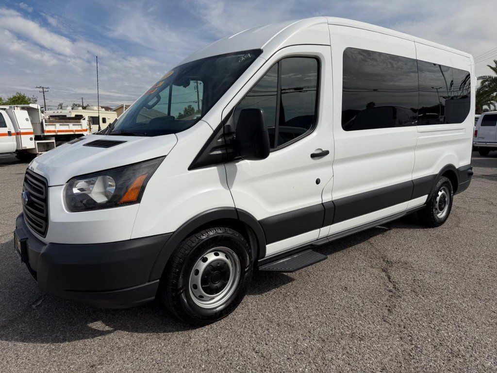 Used 2018 Ford Transit 350 XL RWD image 12