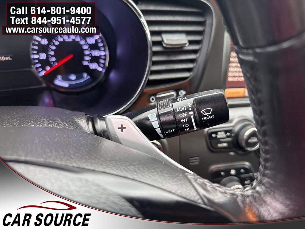 Used 2013 Kia Optima SX w/ Limited Pkg image 24