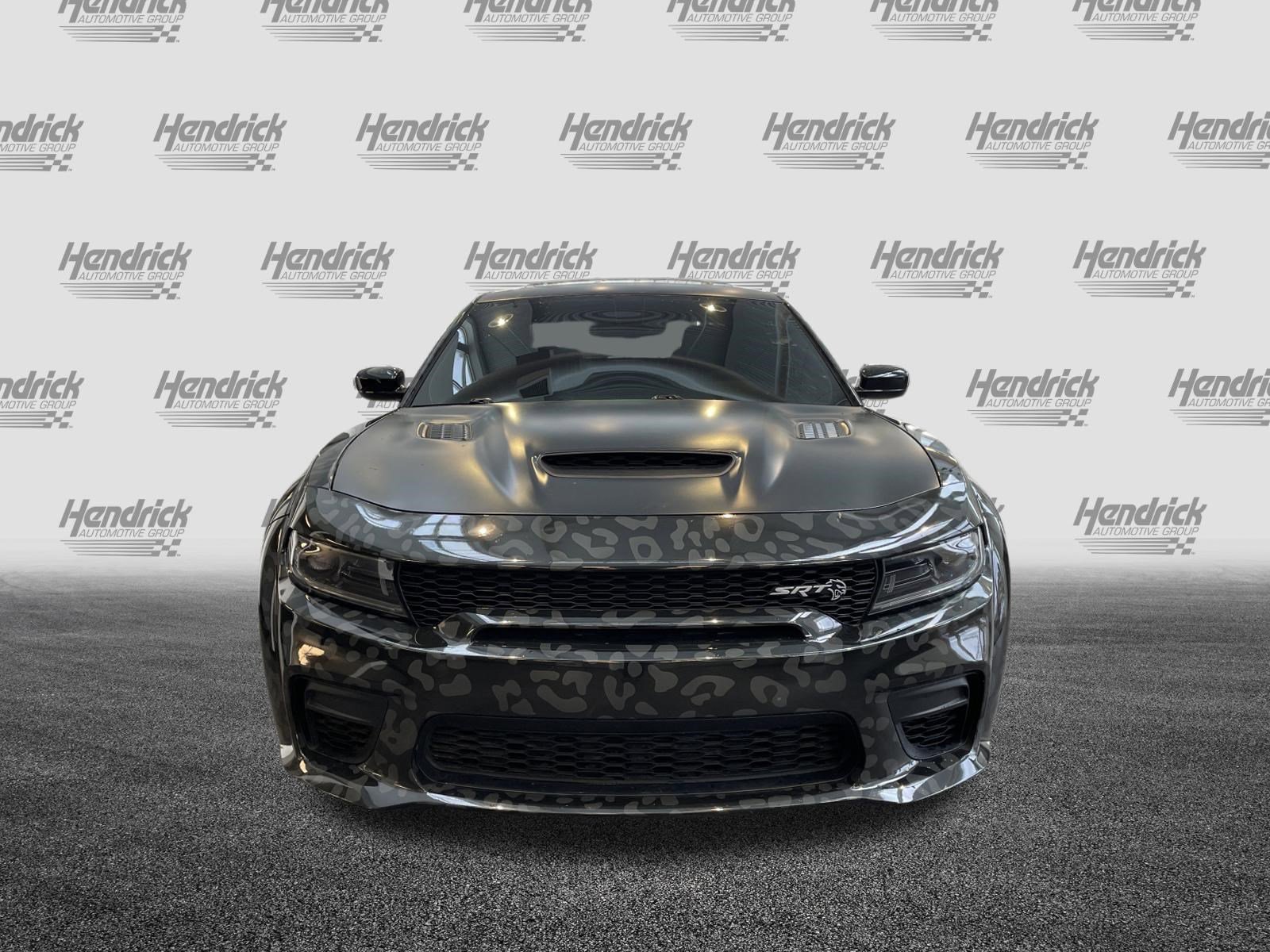 Used 2023 Dodge Charger SRT Hellcat w/ Harman/Kardon Audio Group RWD image 3