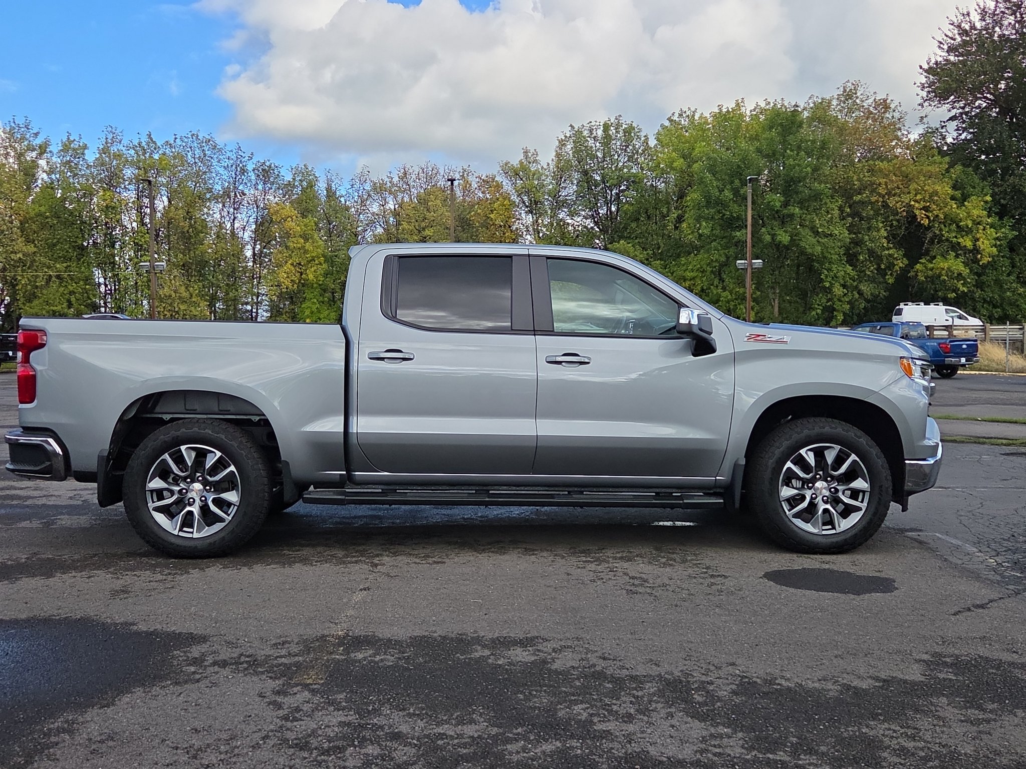 Used 2026 Chevrolet Silverado 1500 LT w/ All Star Edition Plus AWD/4WD image 12