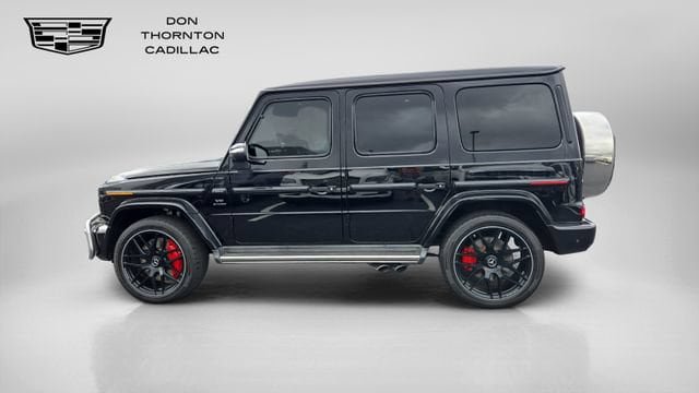 Used 2021 Mercedes-Benz G 63 AMG 4MATIC image 2