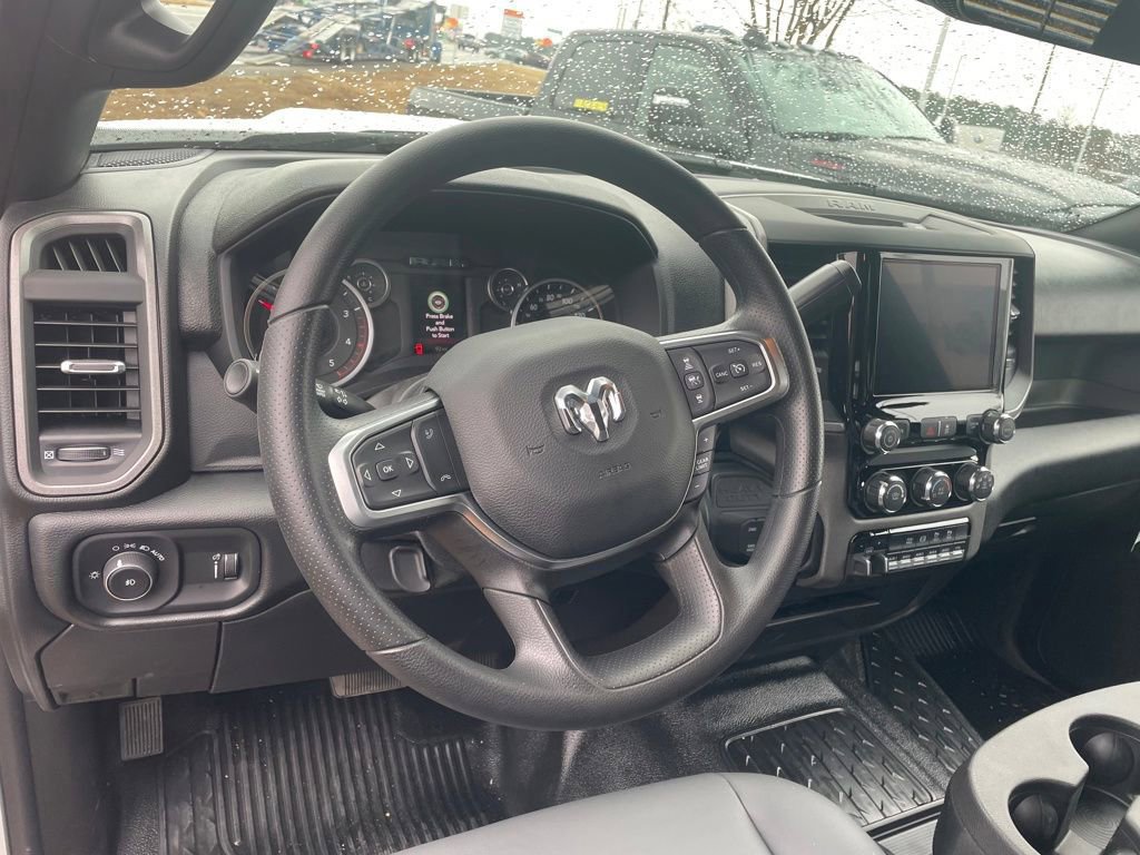 New 2026 RAM 5500 Tradesman AWD/4WD image 9