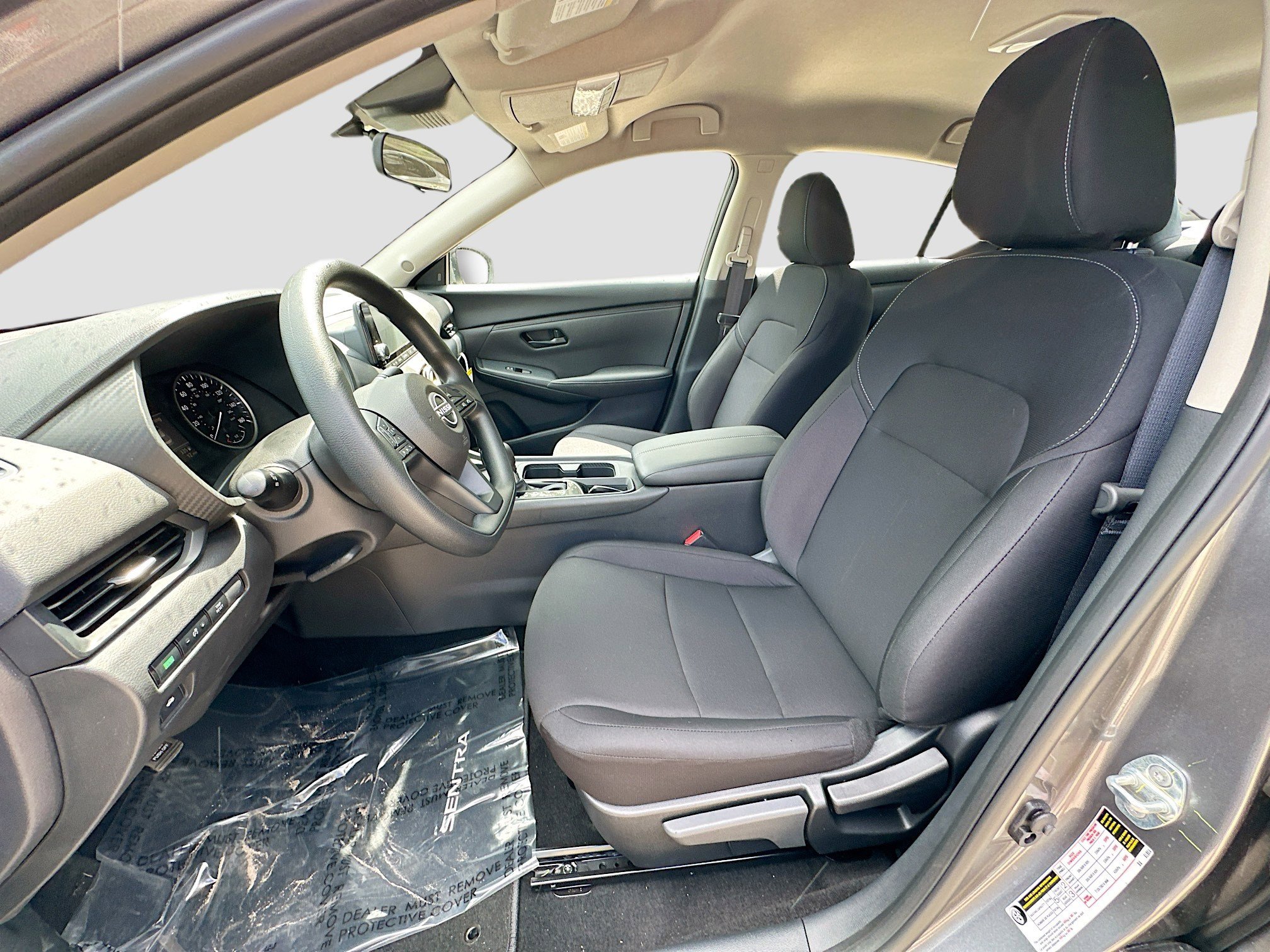 New 2025 Nissan Sentra S image 14