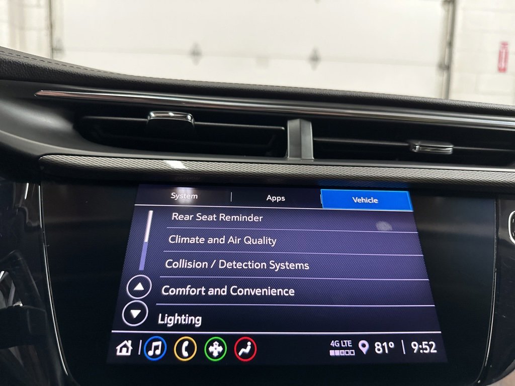 Used 2023 Buick Encore GX Select w/ Sport Touring Package image 31