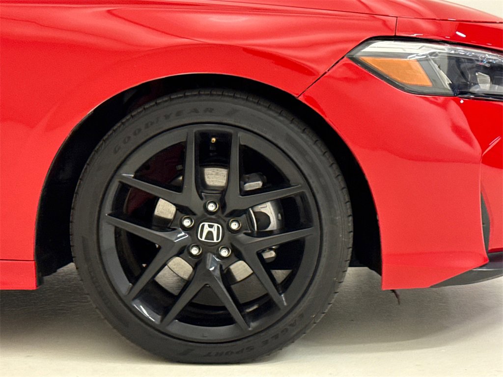 Certified 2025 Honda Civic Sport image 7