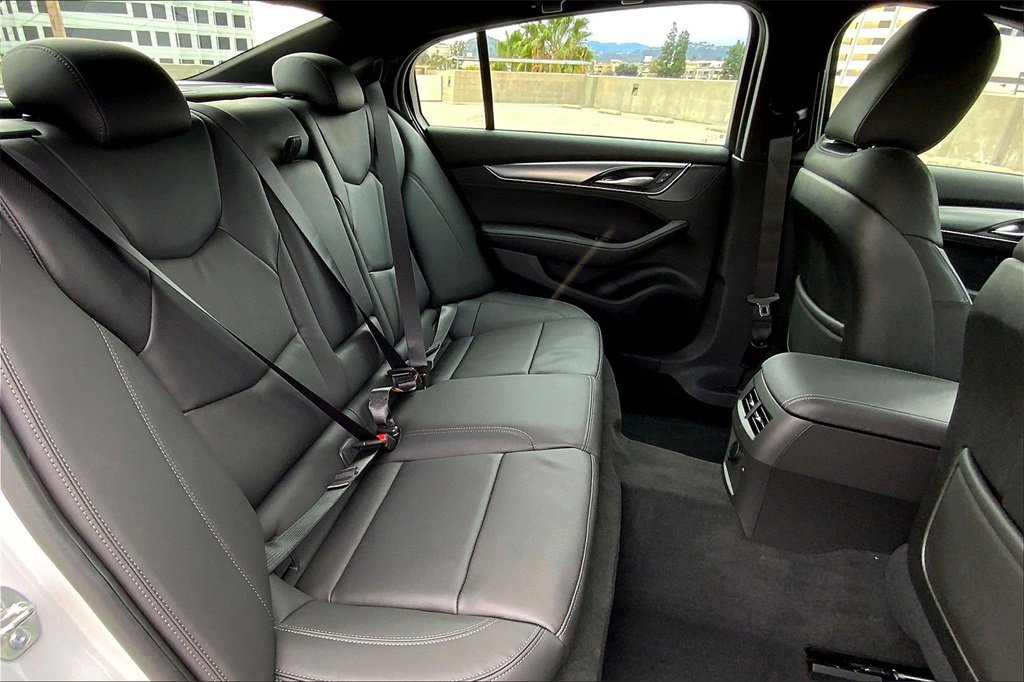 New 2025 Cadillac CT5 Premium Luxury image 30