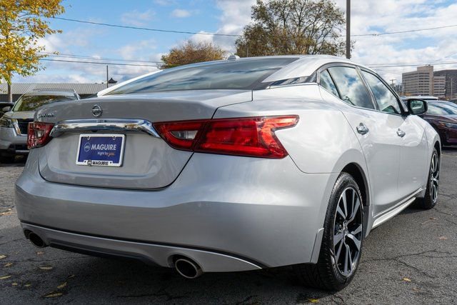 Used 2018 Nissan Maxima 3.5 S image 6