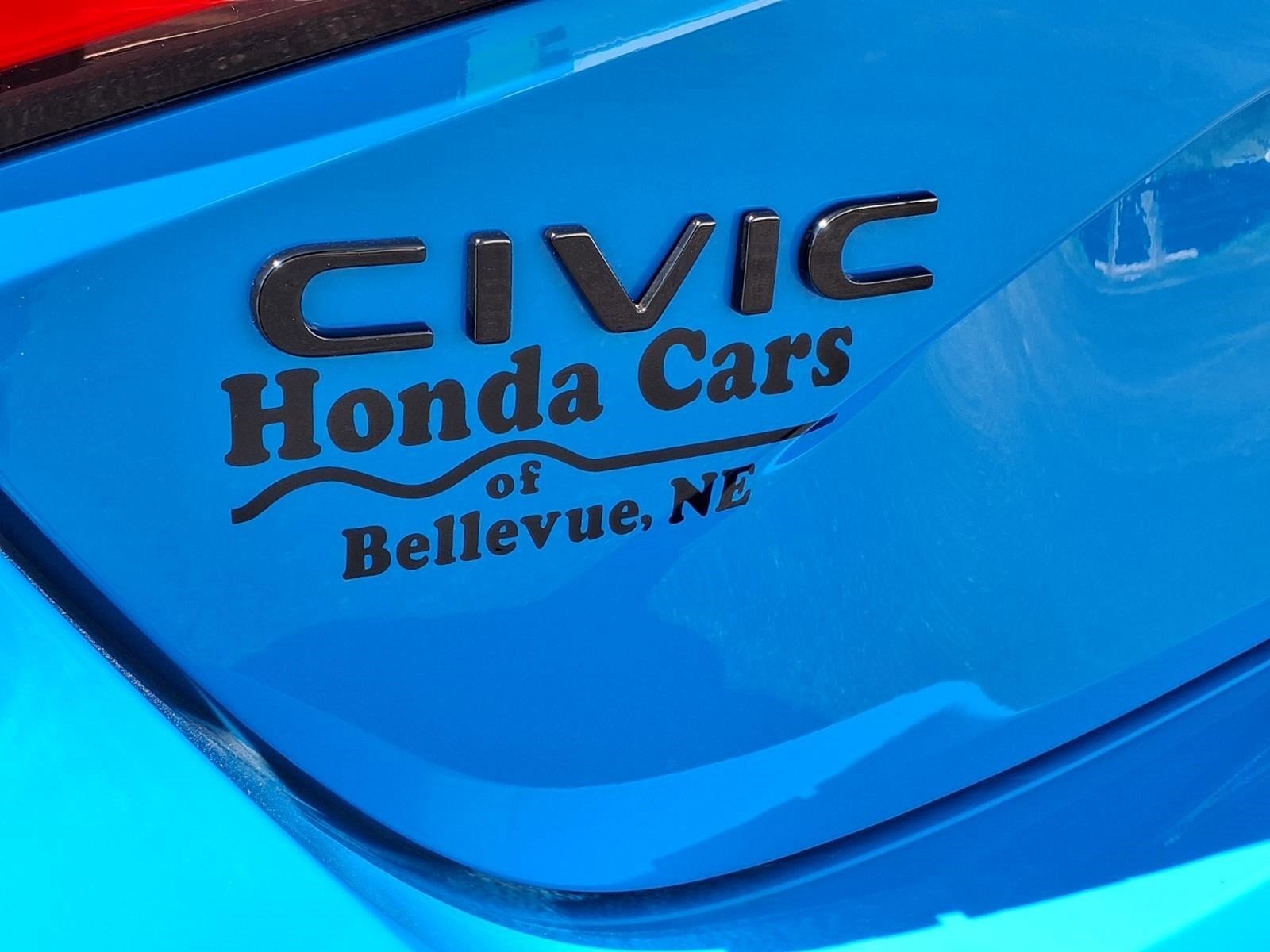 New 2026 Honda Civic Sport image 5