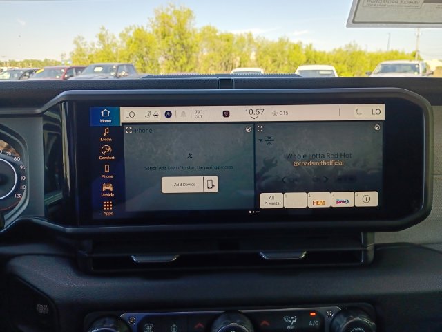 New 2026 Jeep Wrangler Unlimited Sport AWD/4WD image 15