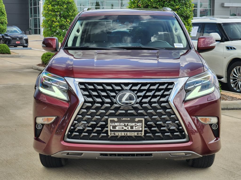 Used 2021 Lexus GX 460 Premium w/ Premium Package AWD/4WD image 2