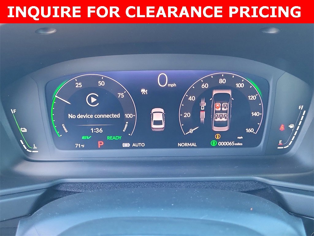 New 2025 Honda Accord Sport image 10