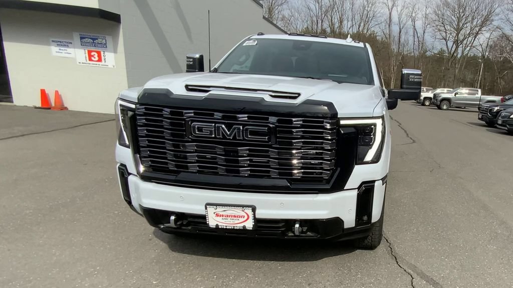 New 2026 GMC Sierra 2500 Denali Ultimate w/ Max Trailering Package AWD/4WD image 5