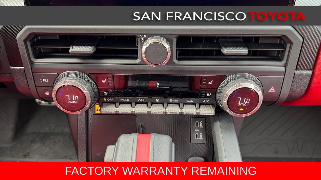 Certified 2026 Toyota 4Runner TRD Pro image 25