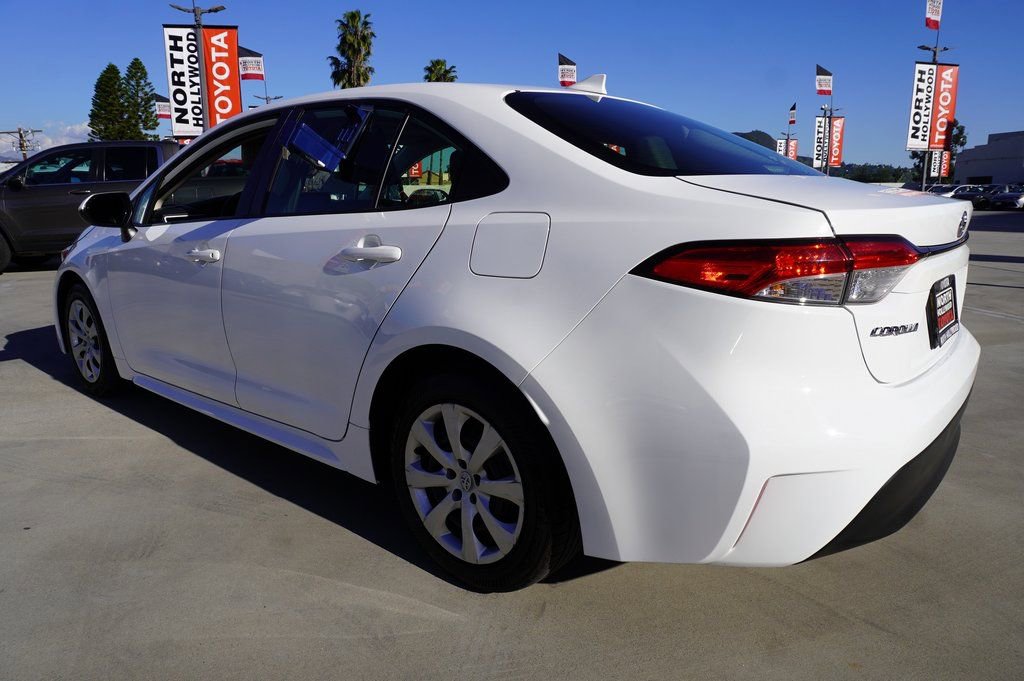 Certified 2024 Toyota Corolla LE image 5