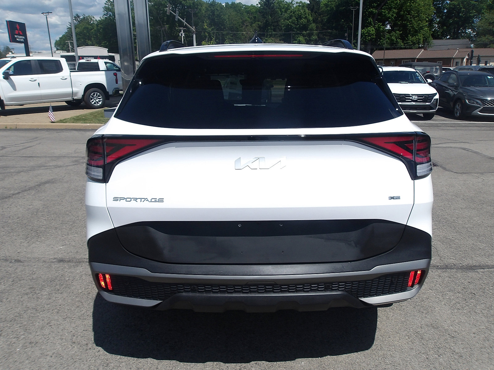 Used 2023 Kia Sportage X-Pro Prestige AWD/4WD image 6