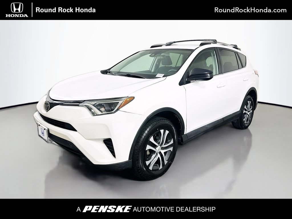 Used 2017 Toyota RAV4 LE