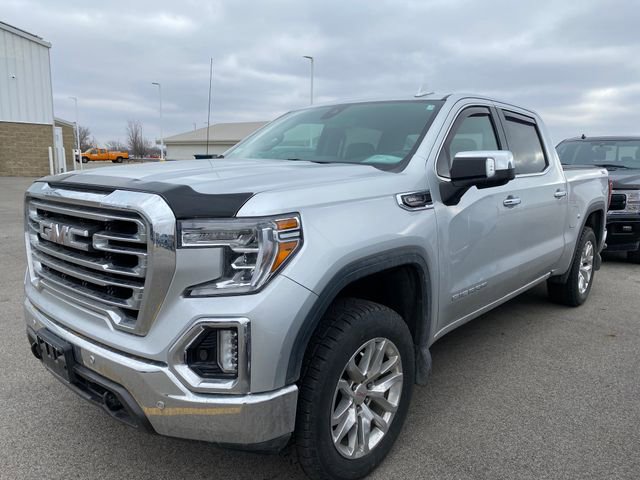 Used 2020 GMC Sierra 1500 SLT w/ SLT Premium Plus Package AWD/4WD image 2