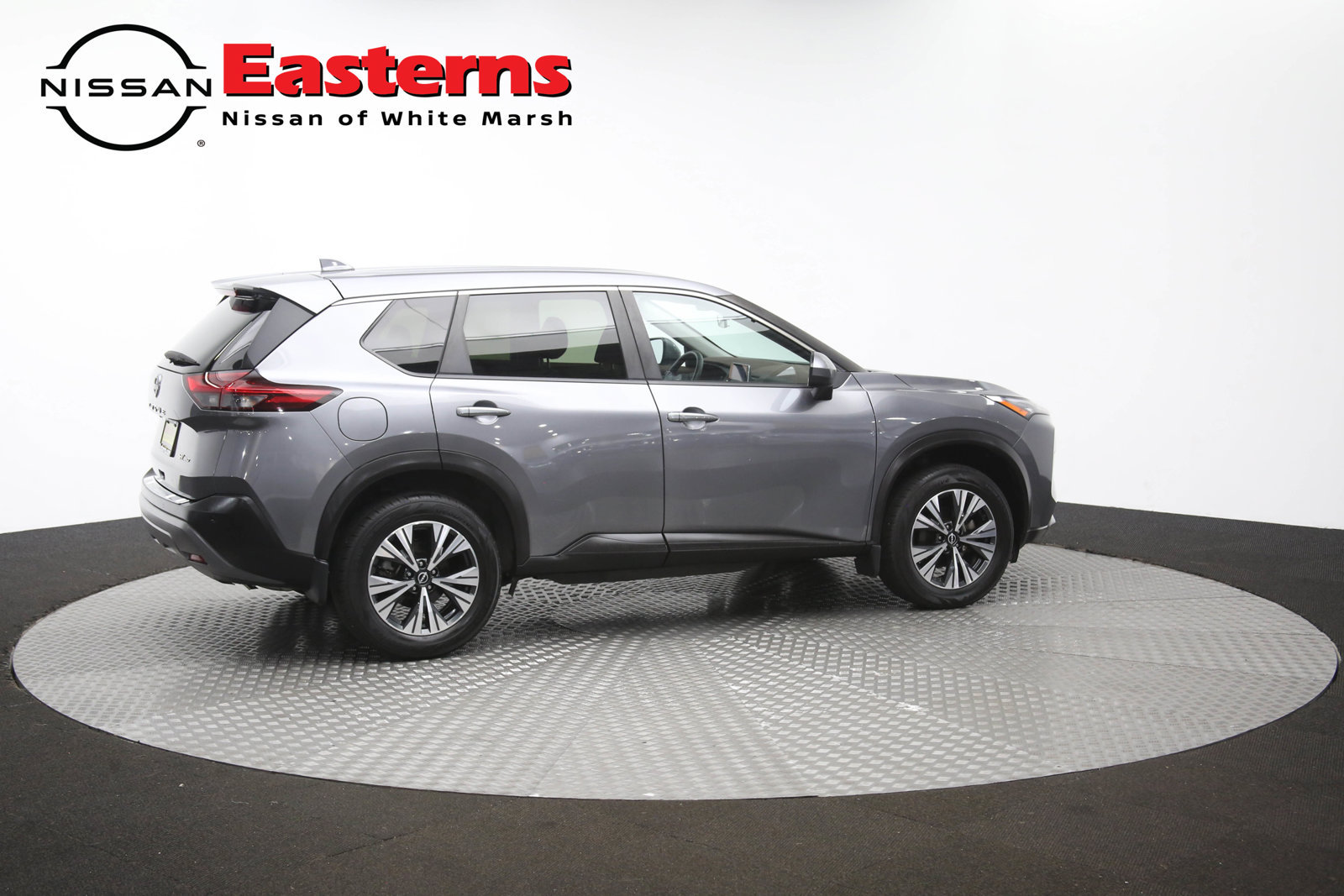 Used 2023 Nissan Rogue SV AWD/4WD image 45