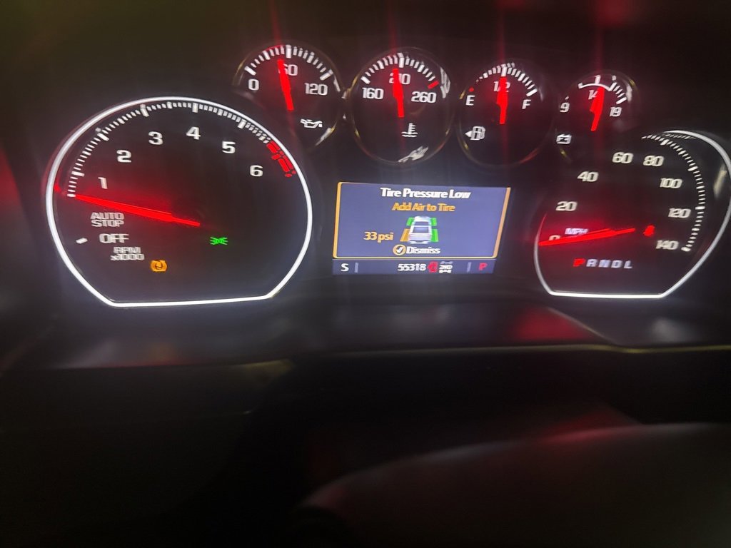 Used 2020 Chevrolet Silverado 1500 LT Trail Boss image 12