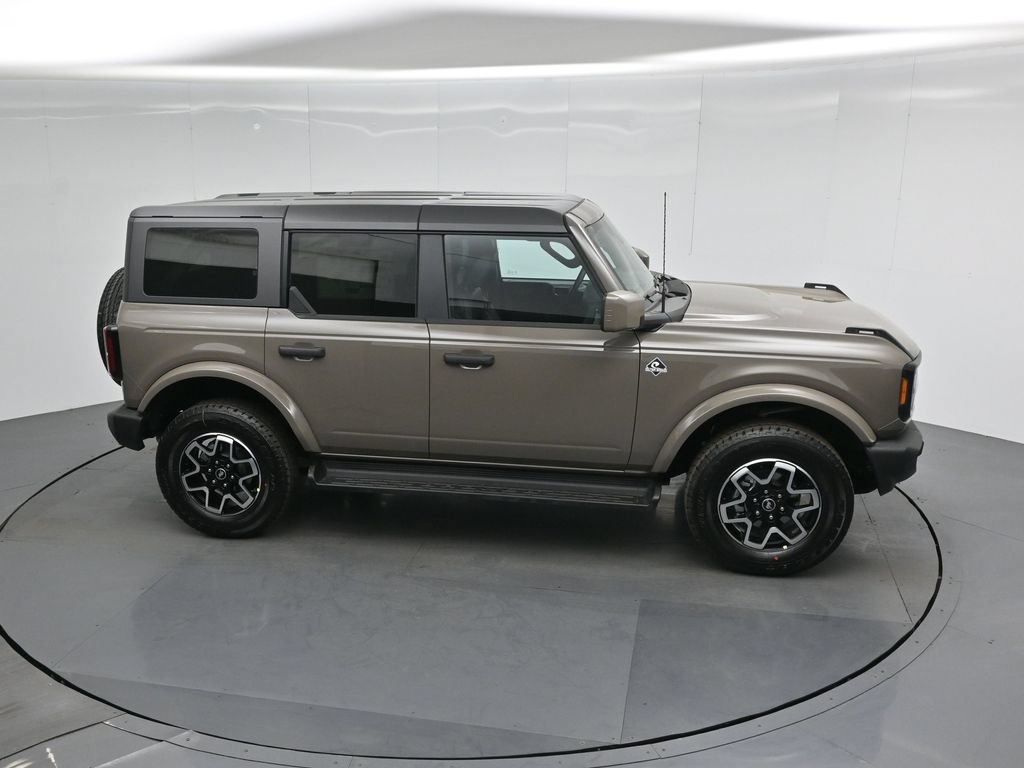 New 2026 Ford Bronco Outer Banks AWD/4WD image 52