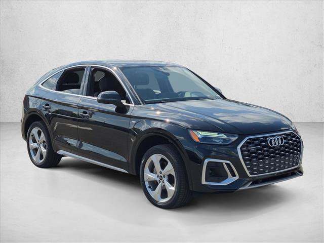 Certified 2023 Audi Q5 2.0T Premium Plus w/ Premium Plus Package AWD/4WD image 3
