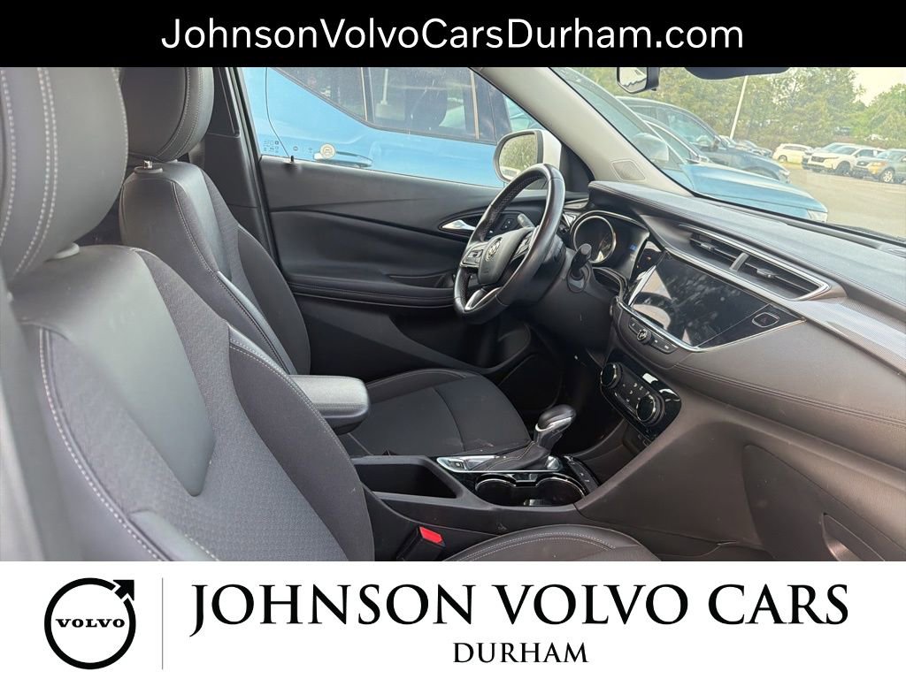 Used 2020 Buick Encore GX Preferred w/ Sport Touring Package image 17
