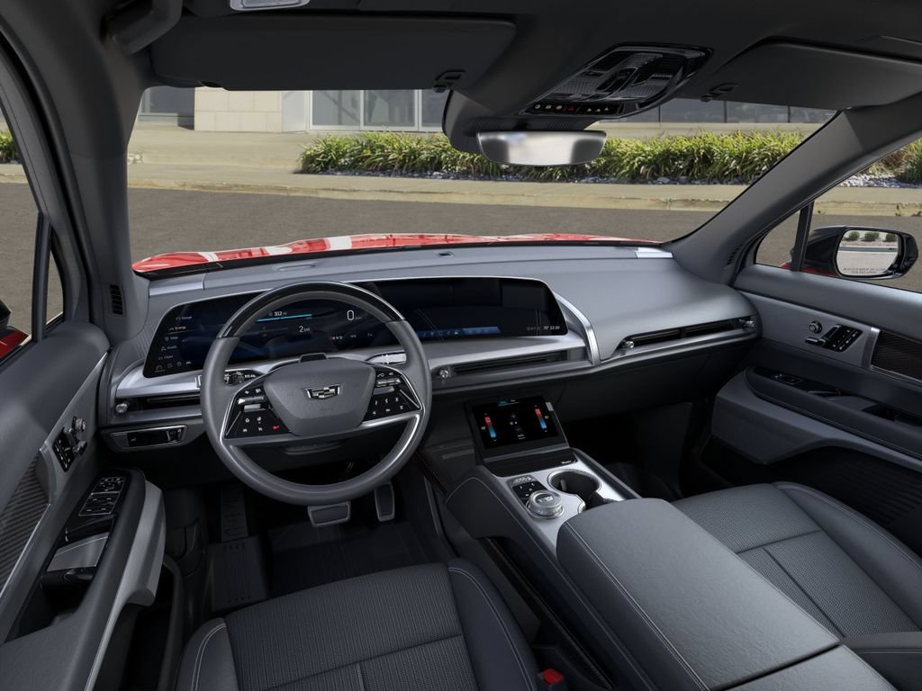 New 2027 Cadillac Vistiq Sport AWD/4WD image 15