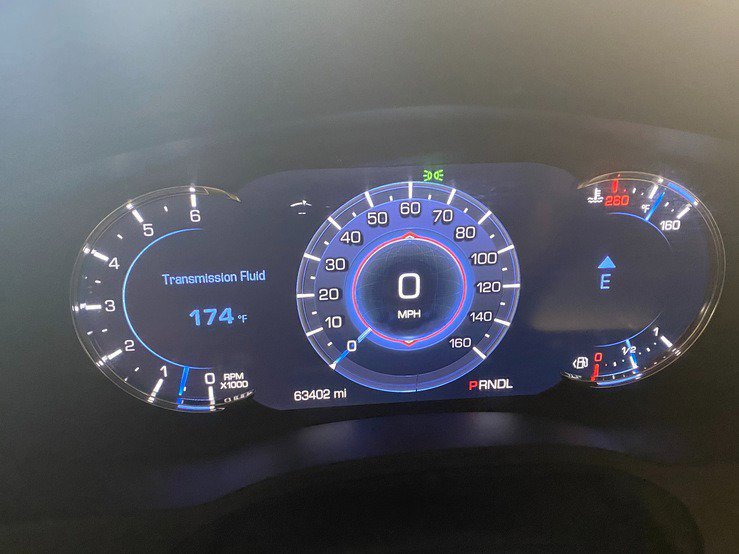 Used 2019 Cadillac Escalade Premium Luxury AWD/4WD image 24