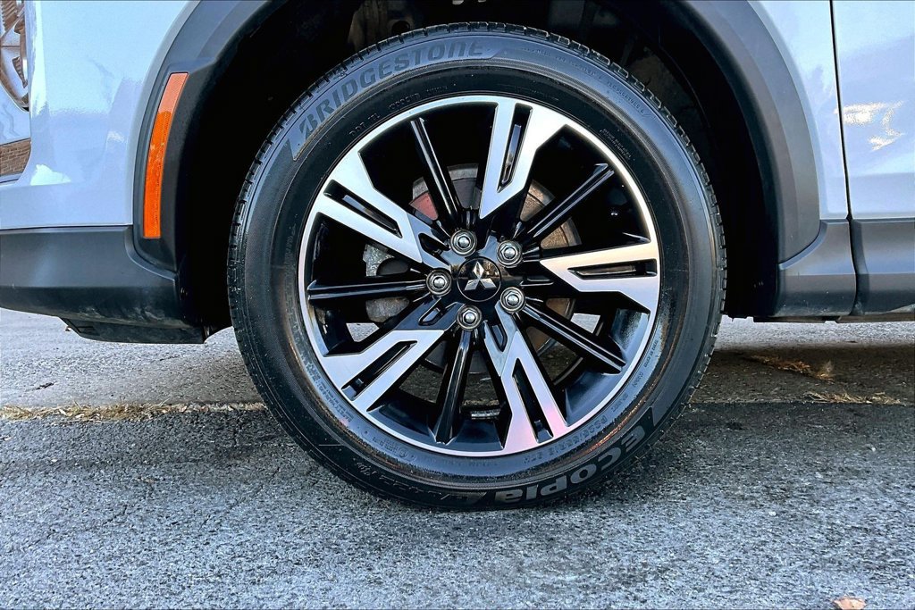 Used 2025 Mitsubishi Eclipse Cross SE AWD/4WD image 9