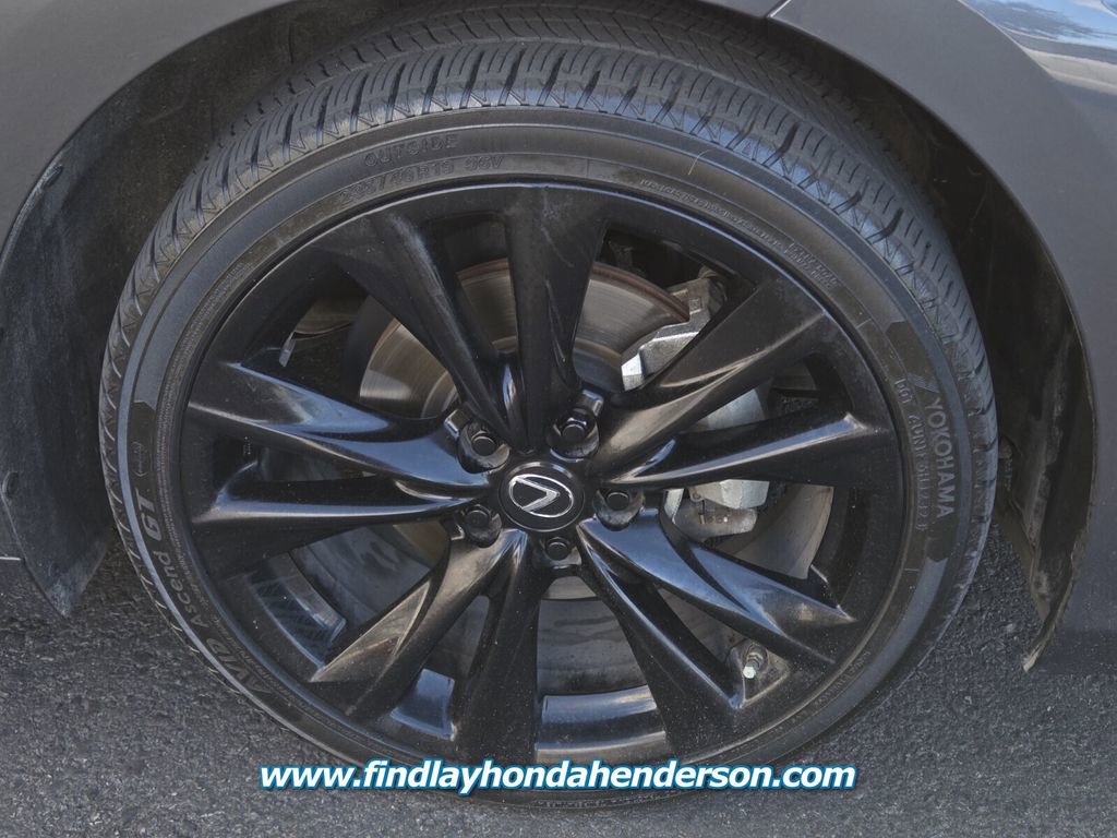 Used 2022 Lexus ES 350 F Sport image 12