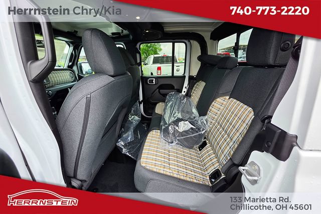 New 2026 Jeep Gladiator Mojave AWD/4WD image 22
