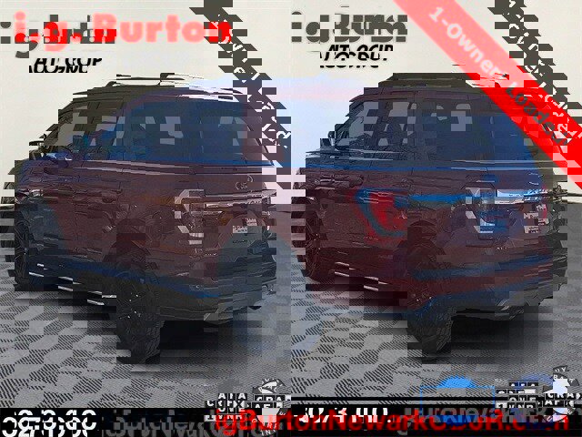 Used 2020 Ford Expedition XLT w/ Equipment Group 202A image 4