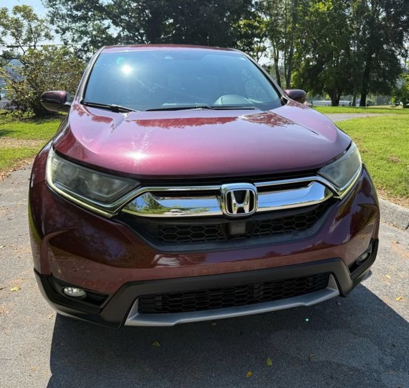 Used 2017 Honda CR-V EX image 2