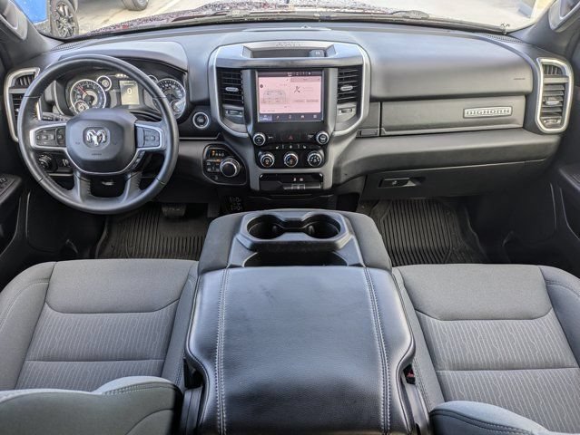 Used 2023 RAM 1500 Big Horn AWD/4WD image 14