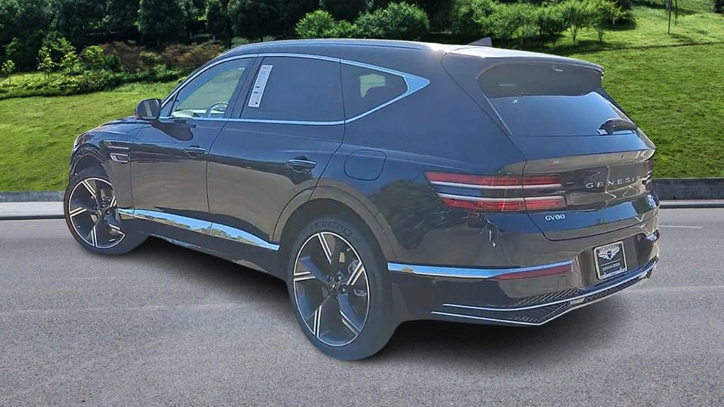 New 2026 Genesis GV80 3.5T Prestige image 6