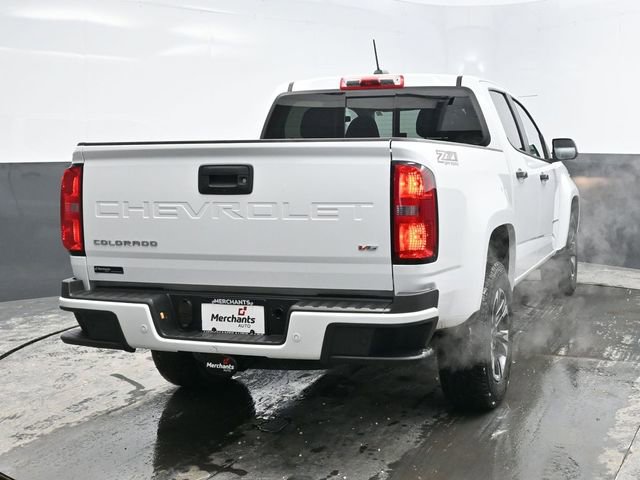 Used 2022 Chevrolet Colorado Z71 w/ Safety Package image 6